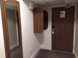Frameless beveled door mirror from target ($14.99 a piece). Entry Door With Clothes Hanging Area Full Length Mirror Picture Of Chain Runner By Marston S Inns Livingston Tripadvisor