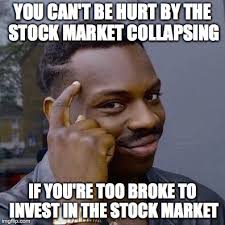 They are collected from the internet. You Can T Be Hurt By The Stock Market Collapsing Latestagecapitalism