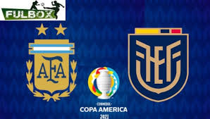 O início e a final da copa america 2021 também terão uma pequena modificação. Resultado Argentina Vs Ecuador Video Resumen Goles Cuartos De Final Copa America 2021