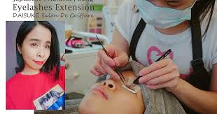 Le bp coiffure vise à couvrir tous les domaines d'activité du poste de coiffeur. Natural Long Eyelashes Extension With Daisuke Salon De Coiffure Snowman Sharing
