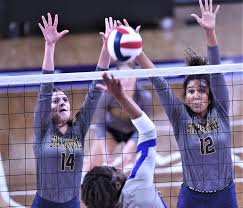 Images: Stephenville stymies Lubbock Estacado in volleyball playoffs