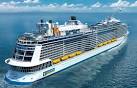 Our Of the SeasSM Fleet - Meet Royal Caribbeanaposs Ships - Royal