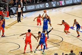 It was scheduled to be played at dodger stadium in los angeles, ca. Creative Scoring High Drama And Zion Williamson All Star Takeaways The New York Times