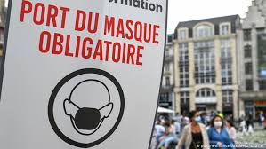 Auf den folgenden öffentlichen wegen, straßen und plätzen im sinne von § 2 des hamburgischen wegegesetzes gilt für die anwesenden personen eine maskenpflicht nach § 8: Maskenpflicht Auch Im Freien Aktuell Europa Dw 05 08 2020
