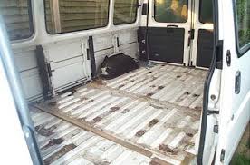 Some of the most popular van flooring ideas include vinyl planks or bamboo flooring, as they resemble real hardwood floors and are easy to clean when dirt or sand gets tracked inside your van. Campervan Flooring Carpet Vinyl Or Laminate What S Best
