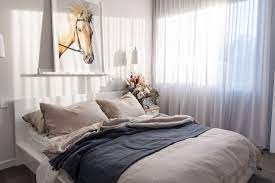 Picking the perfect mattress is only the beginning! Bedroom Makeover With Ikea Complete Sleep Solution Style Curator