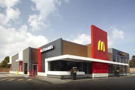 Mcdonalds Canada Restaurant Exterior Design Retail Architecture Exterior Design