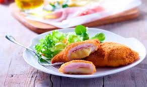 Adorato dai bambini, vediamo come prepararlo in casa senza preparare i cordon bleu di pollo è semplicissimo oltre che conveniente, da due punti di vista: Cordon Bleu Di Pollo Impanati 308 Carne Panata Bofrost