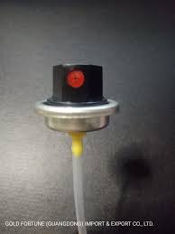 China Wholesale Spray Paint Nozzles For Aerosol Spray Cans China Spray Nozzle Aerosol Dispenser