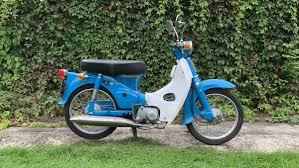 Image result for Nice Blue 1979 Honda