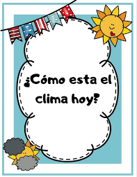 Pin De Anita En Calendario Movil Como Esta El Clima Hoy Actividades De Clima Clima Hoy Clima De Hoy