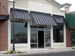 I am happy with it and. The Armor Clad Standing Seam Awning