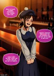 Rule34 - If it exists, there is porn of it  accelart, higashiyama kobeni   7199365