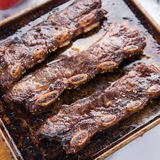 Last Minute Miami Ribs Recipe Rib Recipes Beef Short Rib Recipes Short Rib Recipes Oven
