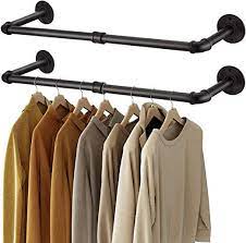 There is enough hanging space than the accordion type or or pull down type of clothes racks. Pin On 2