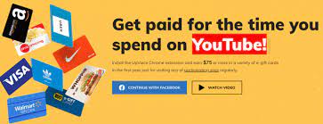 I was foxed for an product of walmart gift card worth 500. Is Youtube Giving Away Walmart Gift Cards