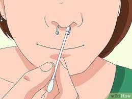 3 Ways To Clean A Septum Piercing Wikihow