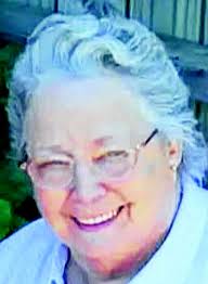 Nancy Patricia "Pat" Huber