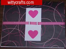 You can purchase a labour day card from the market but it may not give pleasure to someone. Handmade Card Making Ideas Two Hearts Love Handmade Cards Wittycrafts Com