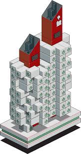 Nakagin Capsule Tower Nakagin Capsule Tower Metabolist Architecture Japanese Architecture