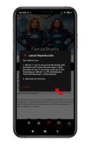 The paid version of the application can only be purchased after you've installed the free version on your device. Movie Plus Apk Descargar Gratis App Oficial