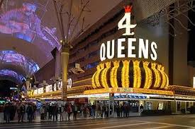 Four Queens Hotel And Casino In Las Vegas Casino Las Vegas Queens Hotel Las Vegas
