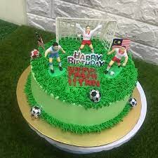 Maybe you would like to learn more about one of these? Cake Tema Bolasepak Saiz 8 Kek Sponge Kekkanak2kuantan Facebook