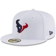 Therefore, the texans' current salary cap projects to be $194.2 million. Men S New Era White Houston Texans Omaha 59fifty Fitted Hat