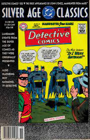 DC Silver Age Classics Detective Comics #225 Fine Plus (6.5) [DC Comic] –  Dreamlandcomics.com Online Store