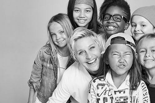 Gap × Ellen DeGeneres — 5th Ave Flagship — 2