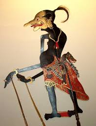 Petruk Punakawan Character Javanese Wayang Puppet Google Search Shadow Puppets Javanese Shadow Theatre