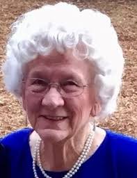 Mattie Ruth Mitchell