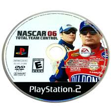 Głównym powodem tego był fakt, iż wszystkie gry oferowały niewiarygodny poziom realizmu. Nascar 06 Total Team Control For Playstation 2 Ps2 Pj S Games