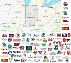 Alphabetize names by last names. Local Colleges And Universities In Indiana Usa