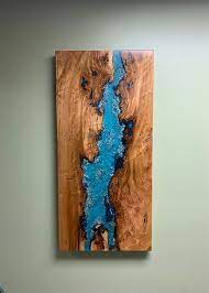 Pin On Custom Epoxy Resin Furniture
