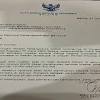 Text of contoh surat permohonan obat. 1