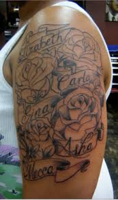 See more ideas about tattoos, tattoos for daughters, heart tattoos with names. 25 Best Name Tattoo Designs For Men And Women I Fashion Styles