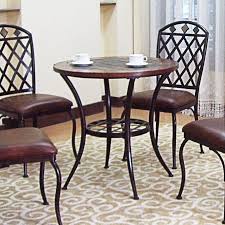 Bistro Pub Table Kitchen Dining Slate Wood Metal Su0521 Pub Table Sets Dining Room Furniture Sets Pub Table