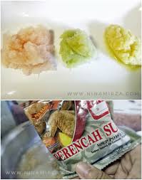 Resipi Bubur Lambuk Sedap Step By Step Menu Ramadhan Buka Puasa 2 Nina Mirza