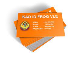 View vle frog research papers on academia.edu for free. Cara Buat Kad Id Frog Vle Sektor Sumber Teknologi Pendidikan Negeri Selangor
