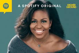 He served two terms, in 2008 the son of parents from kenya and kansas, obama was born and raised in hawaii. Michelle Obama S First Podcast Is A Spotify Exclusive The Verge