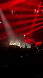 Starting the show with Carrion 🖤 #parkwaydrive #pwd #carrion  #20thanniversarytour #winstonmccall #bengordon #lukekilpatrick #jeffling  #jiaoconnor @Parkway Drive