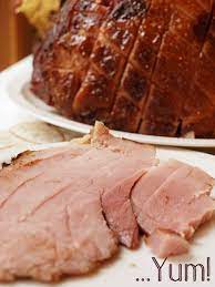 Jamie Oliver S Ham Joint Gammon In Coke Slow Cooker Recipe Delishably