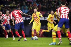 Be the first to find out about kick off times. A First Final For 2020 Previewing Fc Barcelona S Match Versus Atletico Madrid