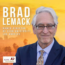 We are thrilled to announce that Brad Lemack has been hired as our new  director of Elon University Los Angeles. Lemack is a familiar face to our  students, faculty, staff and alumni