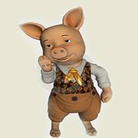 Adaptarea radiofonică de sanda și vasile socoliuc. Povestea Porcului De Ion CreangÄƒ