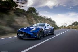 Image result for Ion Blue 2025 Aston Martin