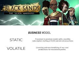 The target is jabbed repeatedly with a horn or beak two to five times in a row. Black Sands Entertainment The Most Popular Independent Black Content Developers In The Nation Wefunder