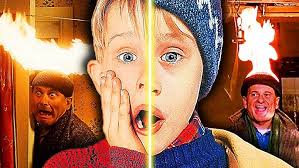 Lego Home Alone: Kevin Wants To Play A Game