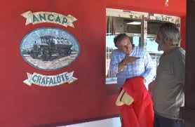 Presentaron proyecto de intervención artística en pueblo 19 de Abril de  Rocha